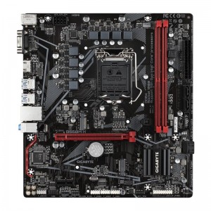 Placa de baza GIGABYTE B560M H 2*DDR4, PCIE 4.0, 4*SATA, 2*M2, HDMI, VGA, Socket 1200